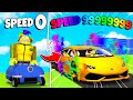 I BUFFED UP the WORST CAR and got 999 SPEED (Roblox)