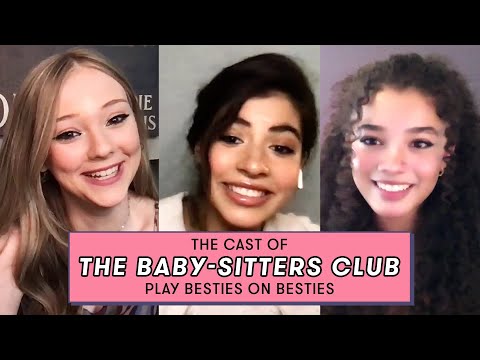 Cast of Netflix's