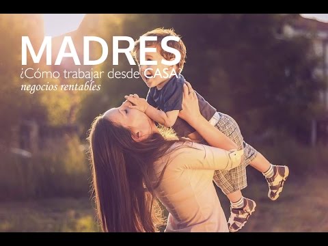 negocios online rentables mujer soltera con hijo