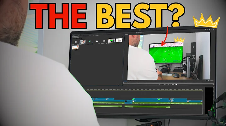 BEST MONITOR EVER? Samsung Smart Monitor M9 REVIEW