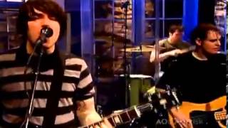 Hawthorne Heights - We Are So Last Year (LIVE AOL sessions)