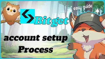 How to Create Account Bitget – How to Sign Up and Get Started with Crypto