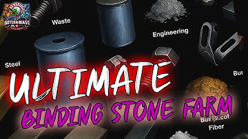 Once Human: Best Loot Run for Binding Stones & Materials (Deviated Secure Guide)
