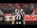 Monaco Vs Juventus 3 2 All Goals Highlights Champions League 1997 98
