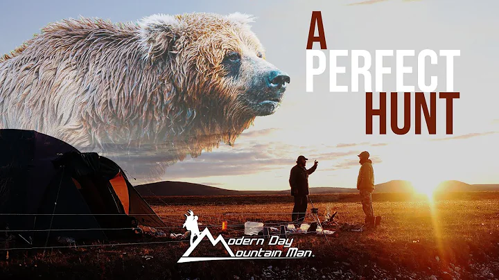 Alaska Grizzly Bear Hunting Adventure - A Perfect Hunt