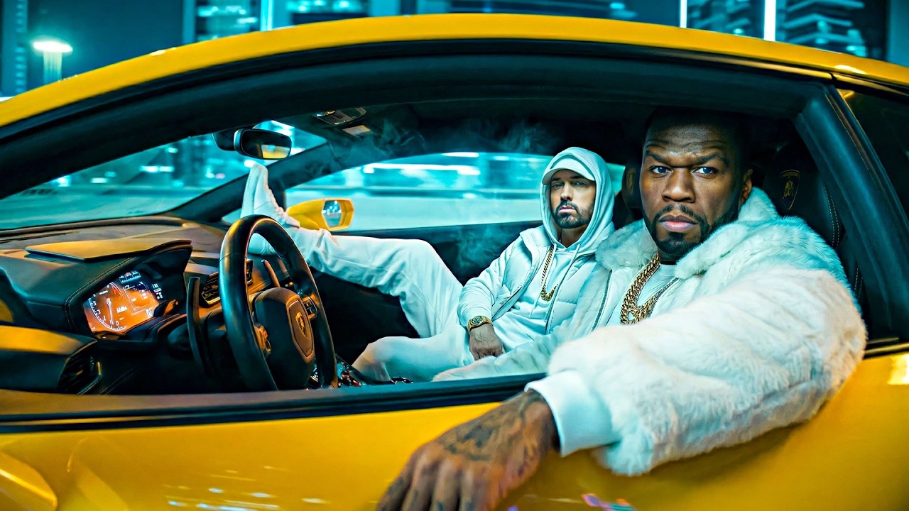 Eminem & 50 Cent - Closed Casket ft. Gucci Mane, Jeezy, Tyga, YG, Snoop Dogg (Music Video) 2026