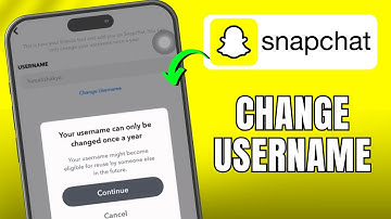 How to Change Snapchat Username (Step-by-Step 2025)