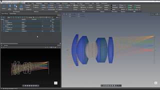 Construction: Floating Apertures - Optical Design Software QUADOA Optical CAD