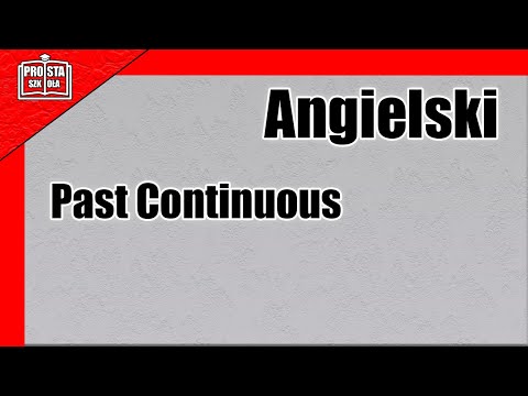 Past Continuous |