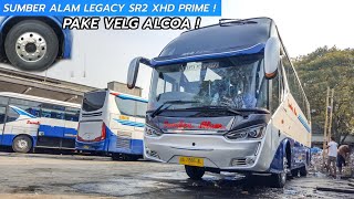 UNIT TERBARU SUMBER ALAM || Pake Alcoa & Bagasi Los !! Review Sumber Alam LEGACY SR2 XHD PRIME !!