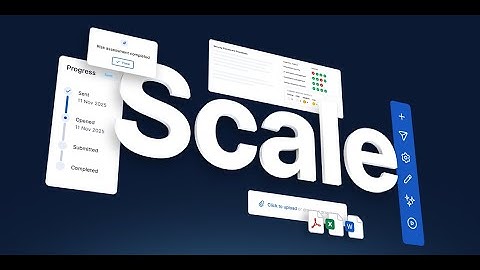 AI-powered assessments: A new era in TPRM