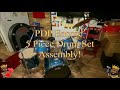 Assembly PDP 5 Piece Drum Set By DW Assembly How To Assembly Drum Set Assembly PDP 5 Piece Drum Set By DW Assembly How To Assembly Drum Set