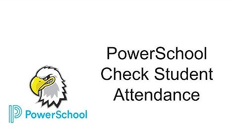 Check Student Attendance