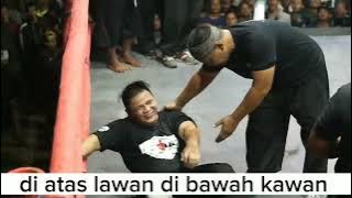pencak dor MICHAEL VS BIMO part 3 #pencakdor #tinjubebas #boxing #tarungbebas