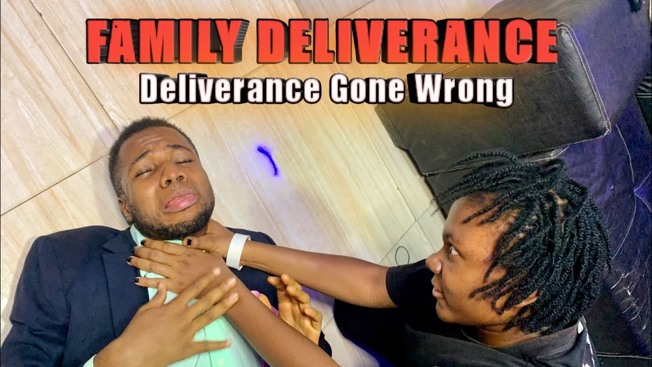 [Try not to laugh😂] Deliverance gone wrong 