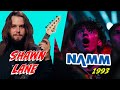 When shawn lane shocked namm 1993 