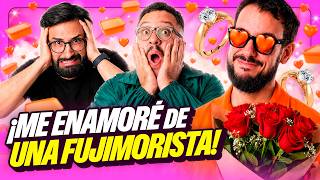ME CASARÉ CON UNA FUJIMORISTA | CONFLICTOS DE NOVIOS | GOOD FLORO
