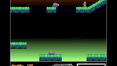 Metroid Genesis 2- (Metroid Elements) Part 1/5