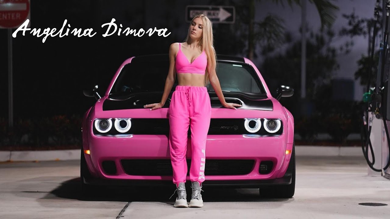 Angelina Dimova ~ Bio & Facts - YouTube