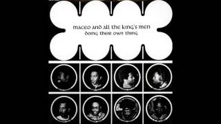 Miniatura de vídeo de "Maceo And All The King's Men - Southwick"
