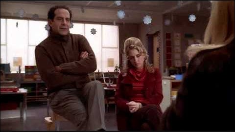 Monk & Sharona: What I like about you