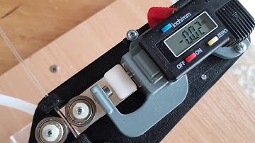 First PLA filament extrusion "micro-line" run video 4