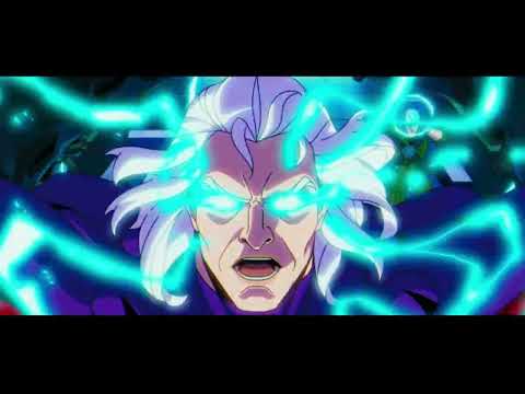 X Men 97 Clip-Magneto Lives