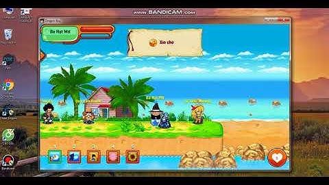 ( Ngọc Rồng Online ) Đập giáp luyên tập lên 2s và cái kết đắng lòng