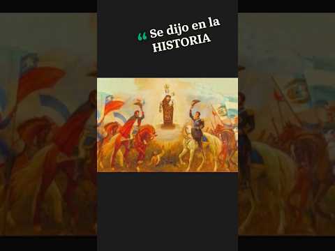 SE DIJO EN LA HISTORIA: O'Higgins y la Virgen del Carmen