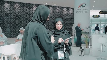 In The Spotlight: Etihad Rail | Global Rail 2024