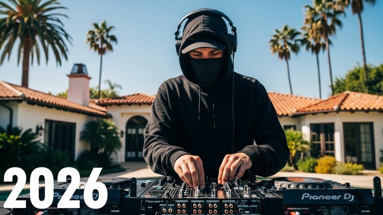 Deep House Summer Mix 2026   Ibiza Chillout Session for Beach Vibes #46