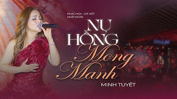 Thumbnail of NỤ HỒNG MONG MANH - MINH TUYẾT | Live at Skyline Entertainment | Live Performance