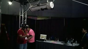 Environmental VR Experiences at Siggraph 2017