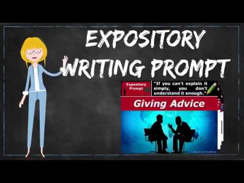 youtube expository essay how to