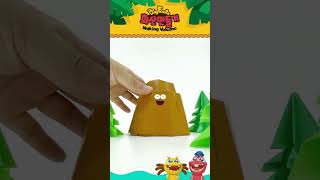 How To Make A Volcano