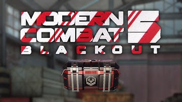 Modern Combat 5: Supply Crates - Pro Weapons - Controller Support