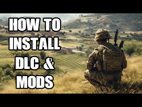 explain how to make mods in arma 3