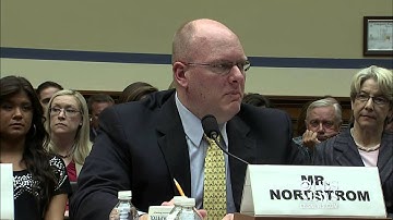 Uncovering Benghazi mistakes "matters," says emotional official