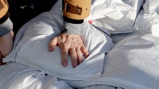 How to Make a Sandbag Wall Net Worth