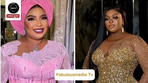 Yoruba Nollywood Actresses Who Doesn't Like Each Other Publicly