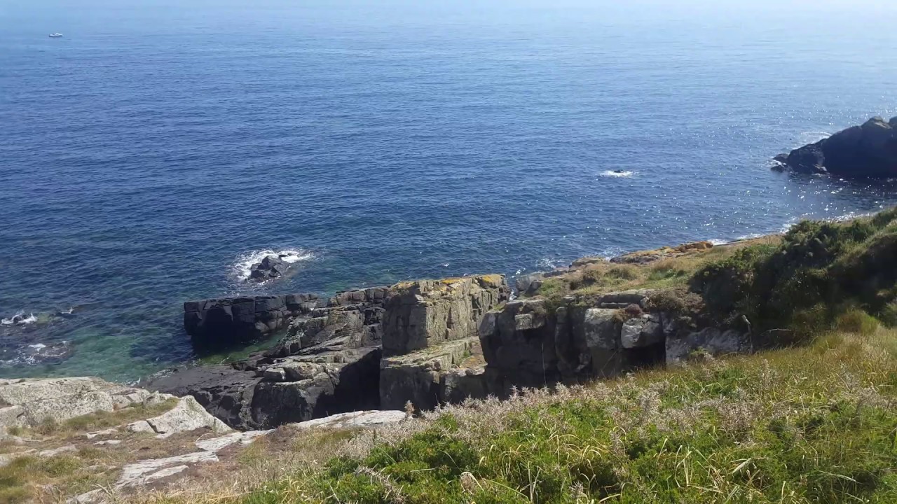 Walks: Raad ny Foillan (The Way of the Gull) part 1 | ISLE OF MAN 🇮🇲 ...