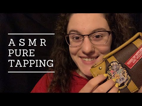 ASMR| Pure Tapping with Transitions