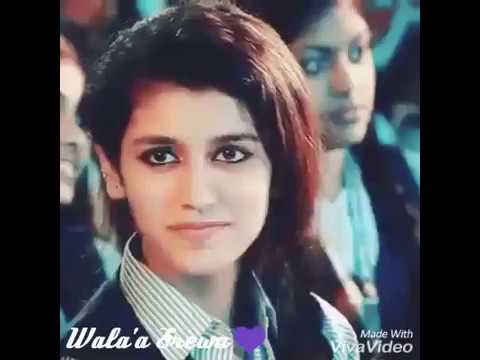 هي اللي غمزتلي بعينها