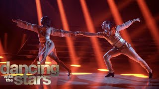 Johnny Weir and Britt Rumba (Week 3)- Dancing With The Stars