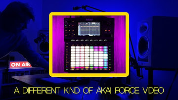 A Different Kind Of Akai Force Video