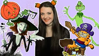 13 UNDERRATED HALLOWEEN SPECIALS