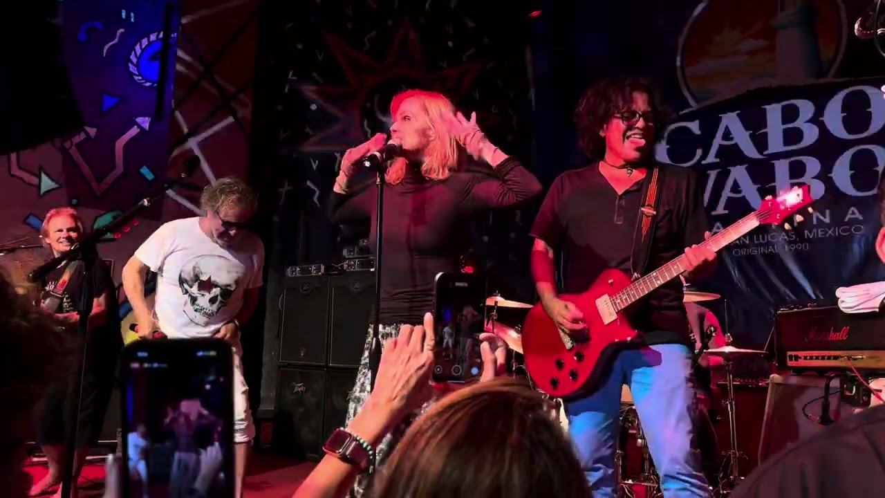 Sammy Hagar’s Birthday Bash 2025 - We Got The Beat (The Go Go’s) feat Belinda Carlisle & Steve Salas