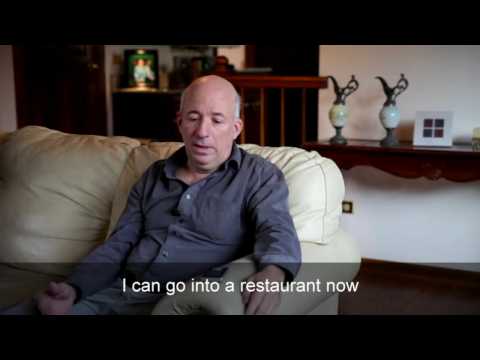 Phonak Testimonial - David Burns on SoundRecover