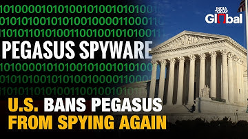 U.S. Court Crushes NSO Group