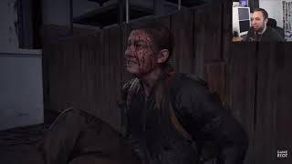 Youtubers Reaction To Mannys Death.. The Last Of Us 2